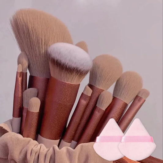 13PCS Makeup Brushes Set