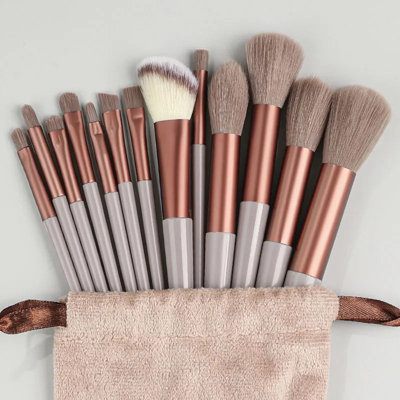 8/13PCS Makeup Brushes Set