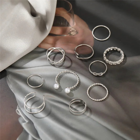 Rings Set