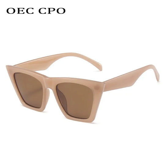 New Fashion Cat Eye Sunglasses