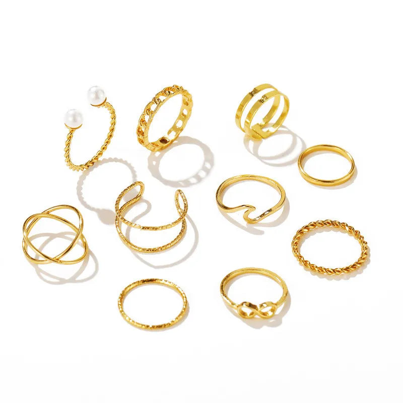 Rings Set