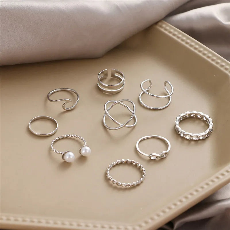 Rings Set