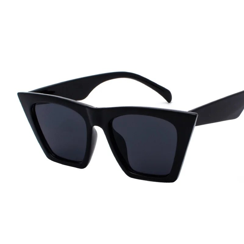 Retro Cat Eye Sunglasses