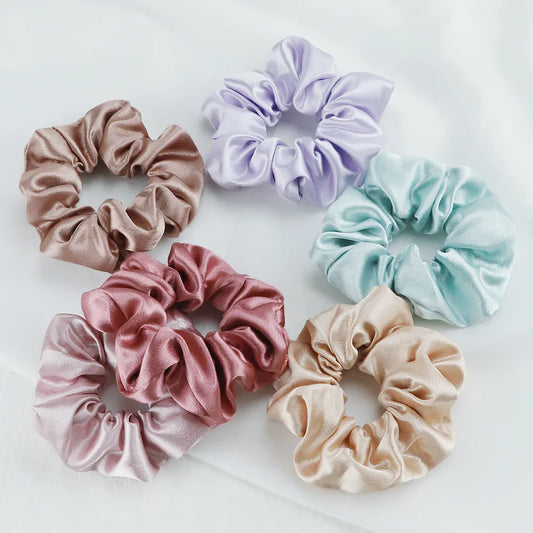 5pcs Hair Scrunchies