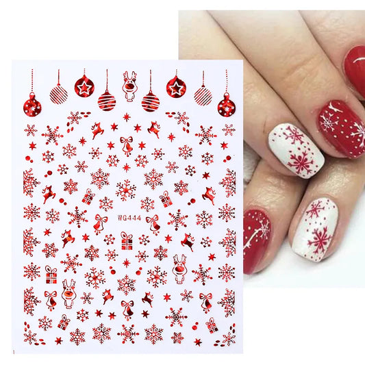 Nail Art Stickers