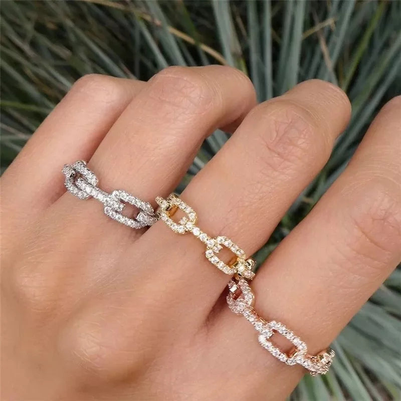 Chain Rings