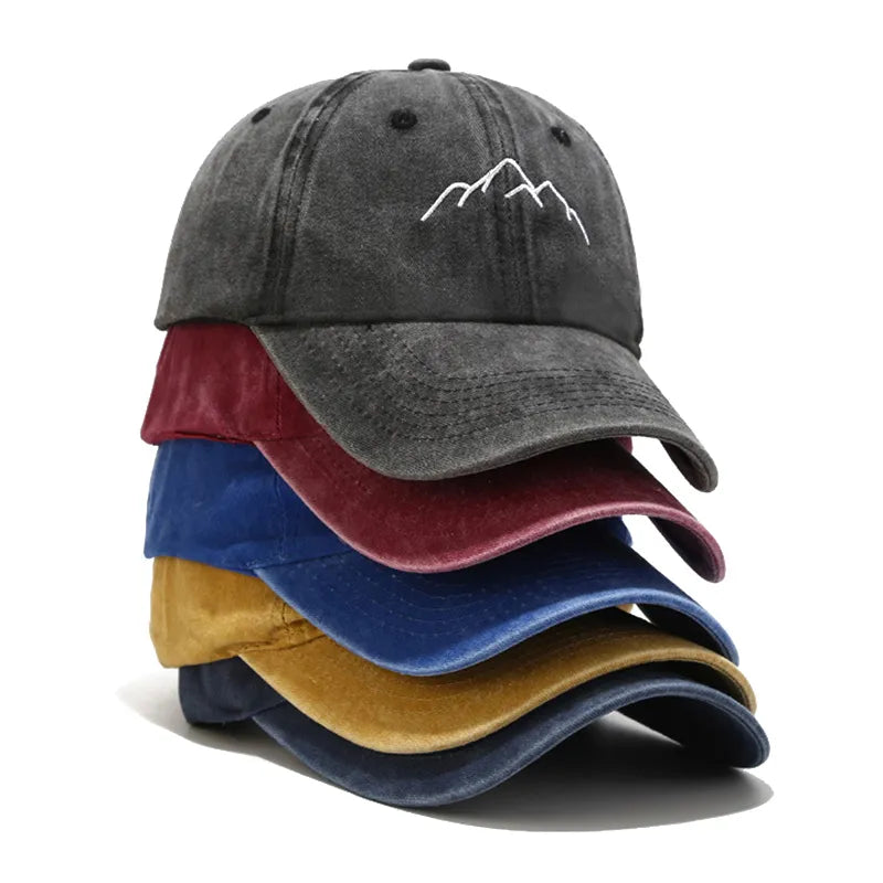 Mountain Range Caps