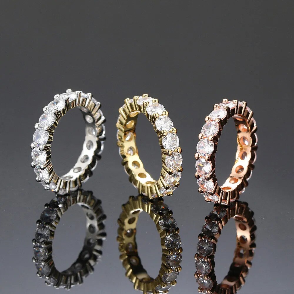 Chain Rings