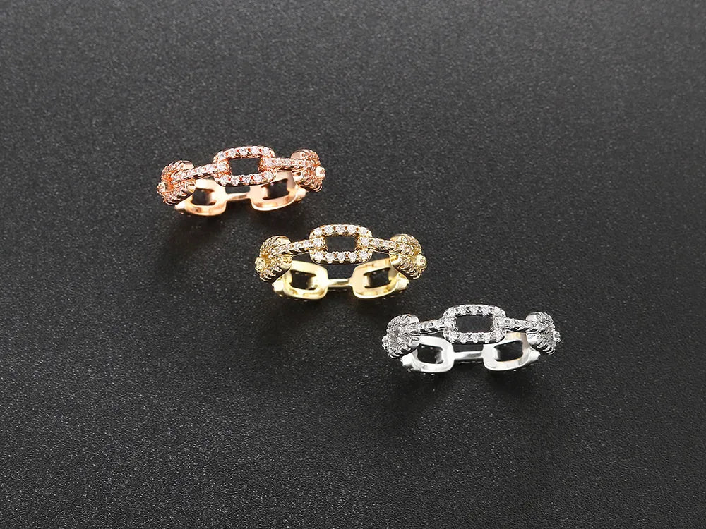 Chain Rings