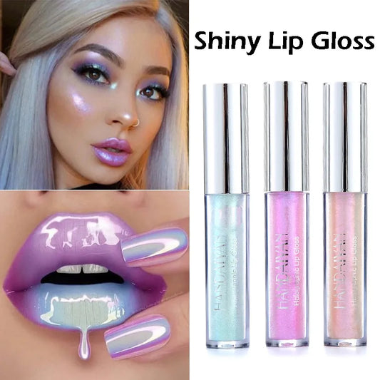 Glitter Liquid Lip Gloss