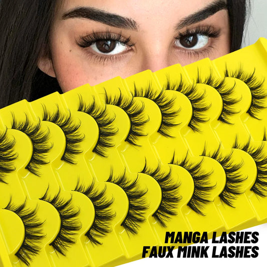 Faux Mink Eyelashes