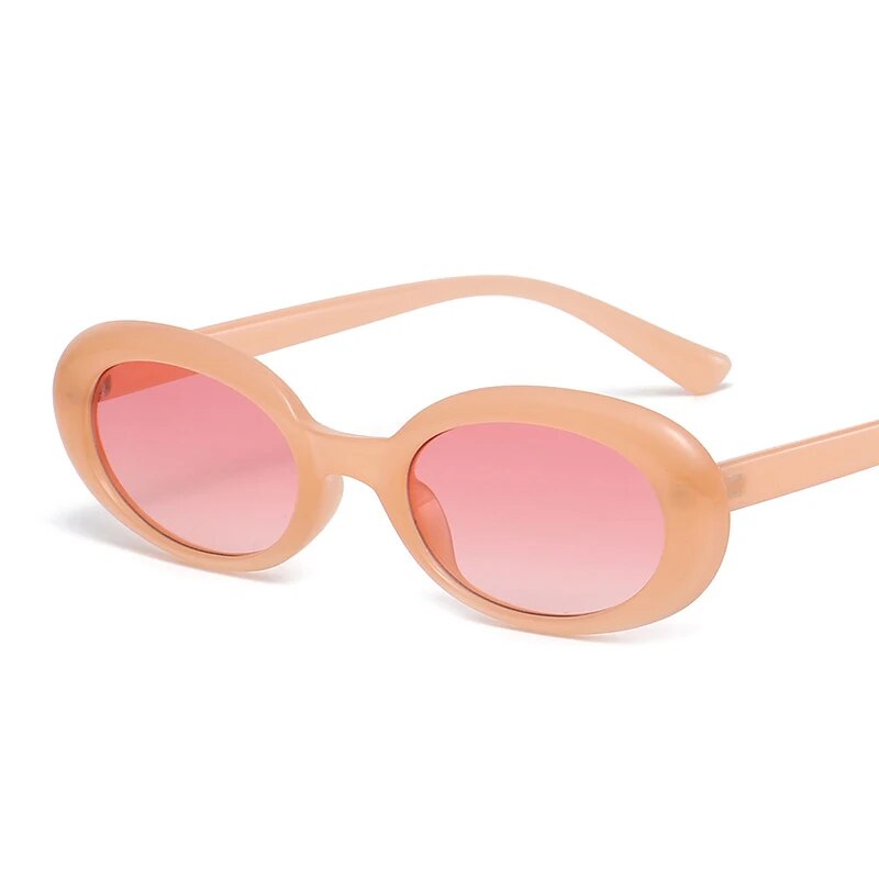 Round Retro Sunglasses