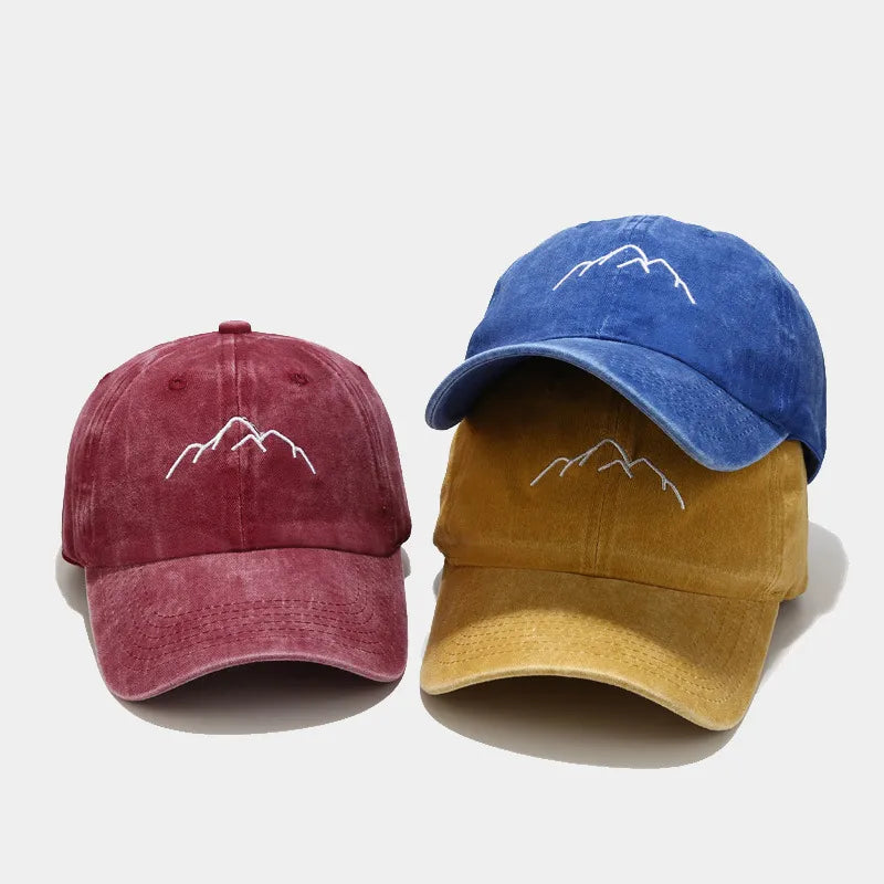 Mountain Range Caps