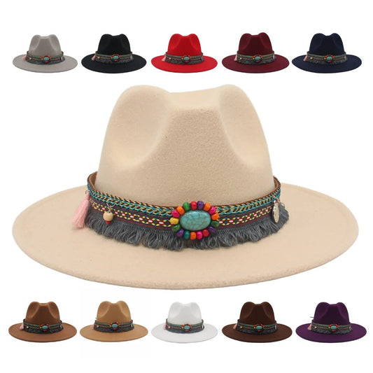 Bohemian Hats