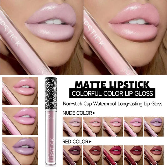 Matte Lip Gloss