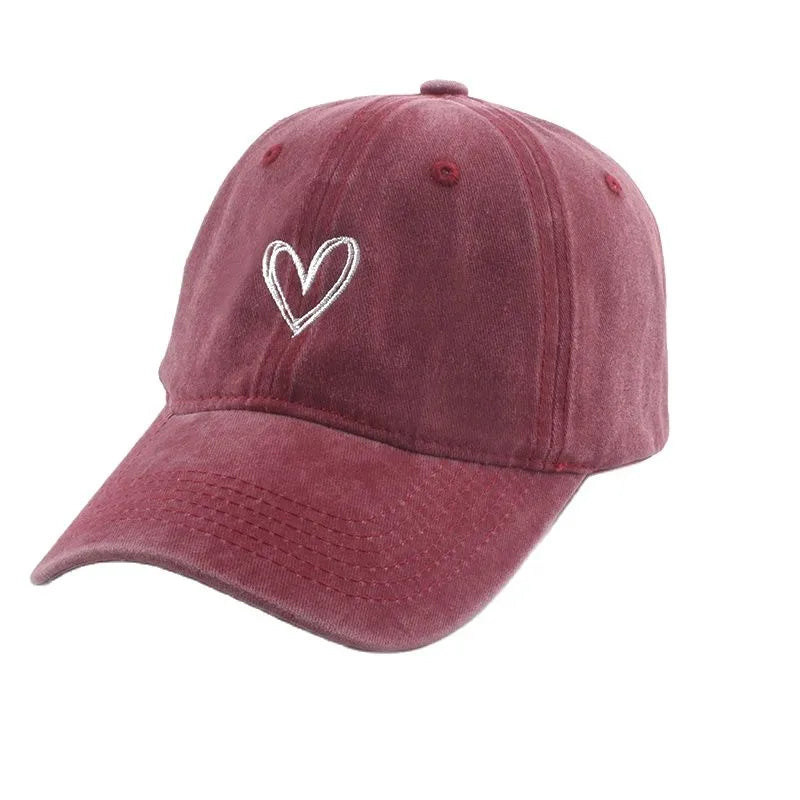 Heart Caps