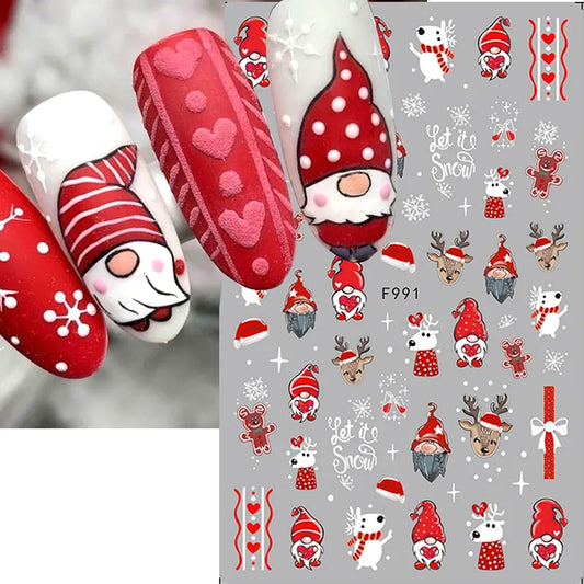 Nail Stickers